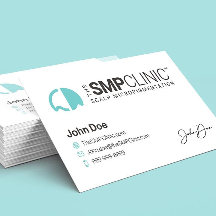 The SMP Clinic Business Cards