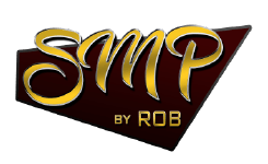 SMP by Rob Logo