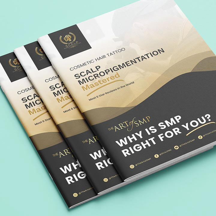 The Art of SMP Catalog Design