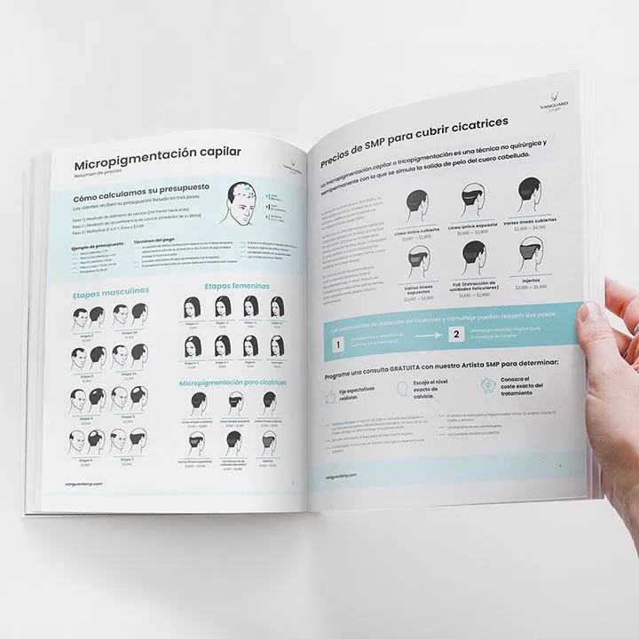 The SMP Clinic Catalog Design